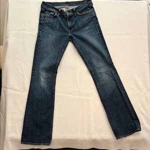 Citizens of Humanity Jeans.  Size 30.  Amber #263 Stretch High Rise Bootcut.